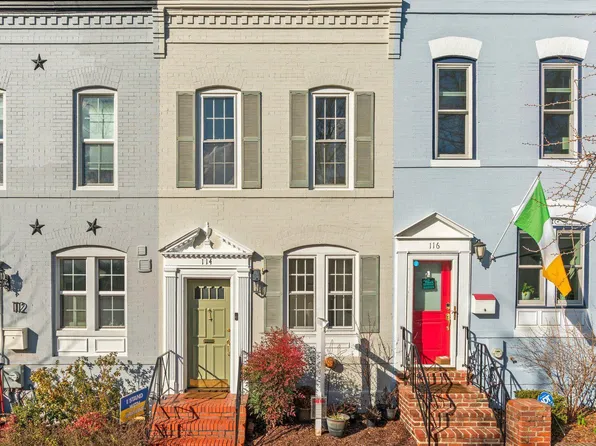 114 Duddington Pl SE, Washington, DC 20003