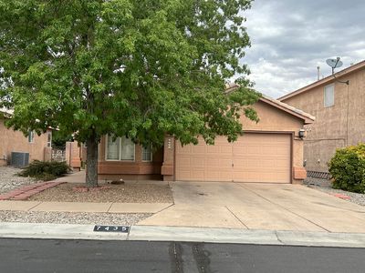 7435 Via Sereno SW, Albuquerque, NM, 87121