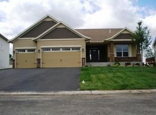 12344 Rendova St NE, Blaine, MN 55449