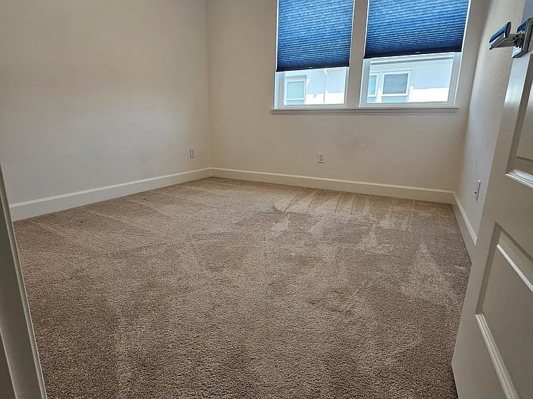 3rd floor bedroom #2 with closet, can be used as a bedroom or office