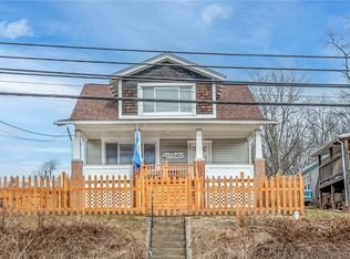 3621 Washington Ave, Finleyville, PA 15332