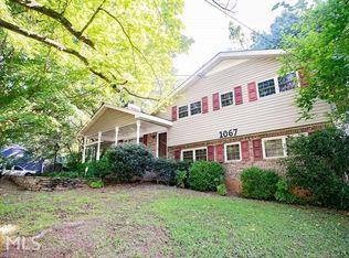 1067 Deleon Ct, Clarkston, GA 30021