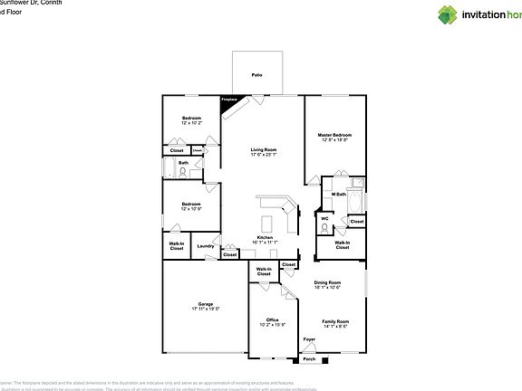 2nd image of 1801 Sunflower Dr