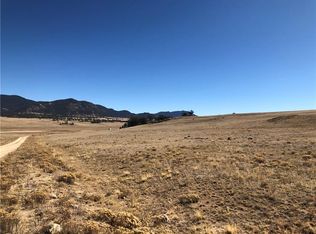 2696 Goldenburg Canyon Rd, Hartsel, CO 80449