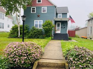 102 N Tionesta Ave, Kane, PA 16735