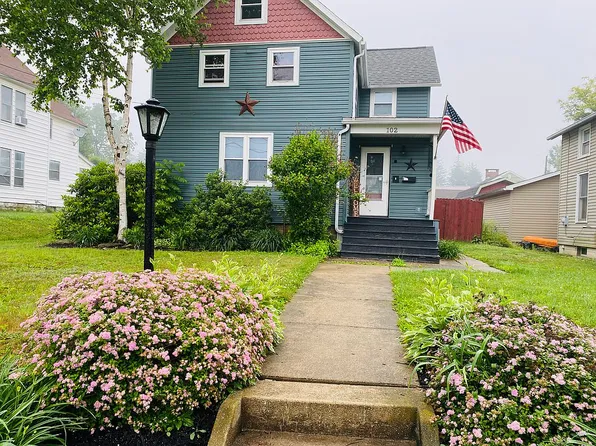 102 N Tionesta Ave, Kane, PA 16735