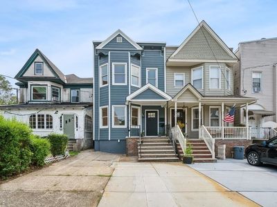 215 Harrison Ave, Jersey City, NJ, 07304