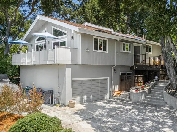 22 Quien Sabe Rd, Scotts Valley, CA 95066