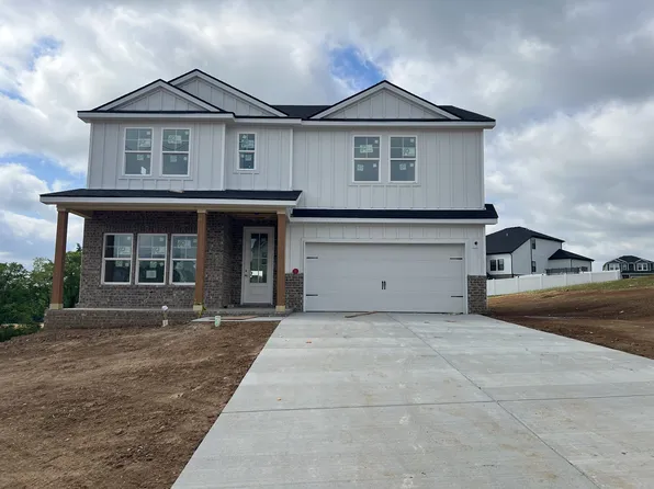 3204 Gravity Dr Lot 43, Columbia, TN 38401