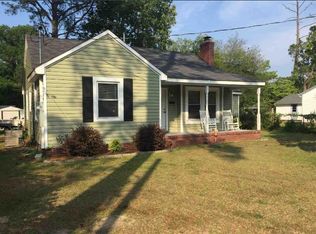 542 Beverly Dr, Cheraw, SC 29520