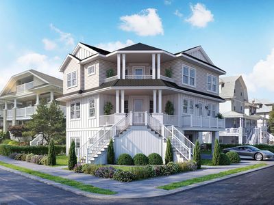 1100 Central Ave, Ocean City, NJ, 08226