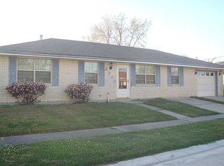 2312 Blanchard Dr, Chalmette, LA 70043