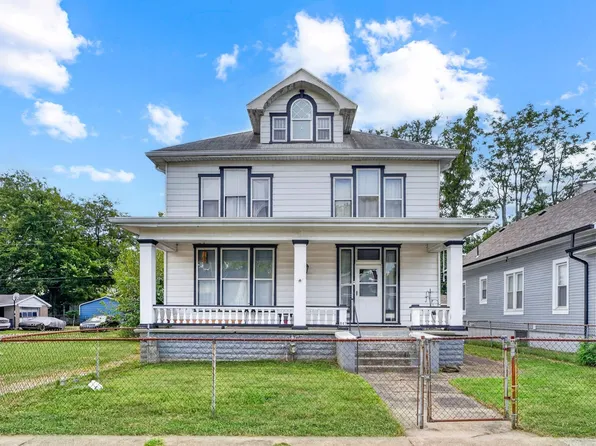 847 Lincoln Ave, Evansville, IN 47713