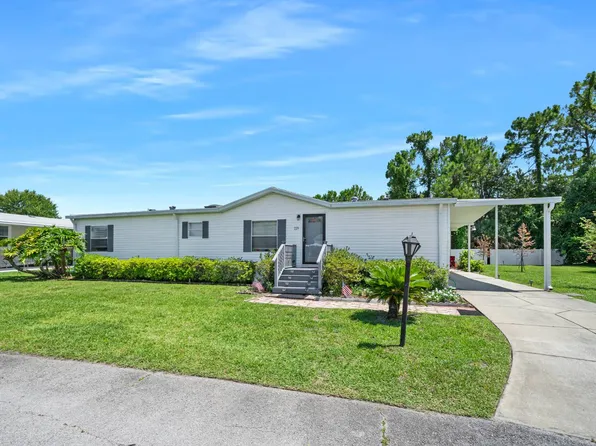 1335 Fleming Ave Lot 229, Ormond Beach, FL 32174