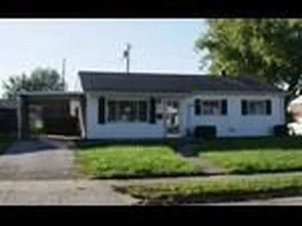 412 Pinewood Ave #1, Piqua, OH 45356