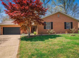 5855 Riceland Dr, Newburgh, IN 47630