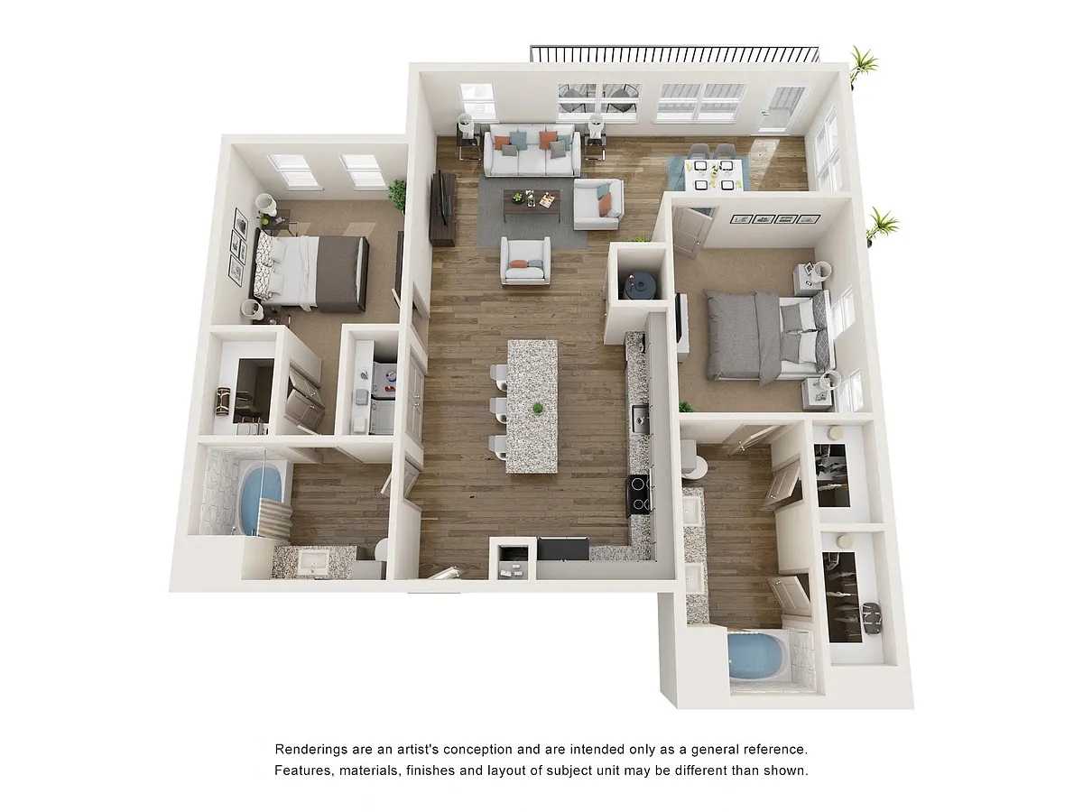 Floor plan Jadeite