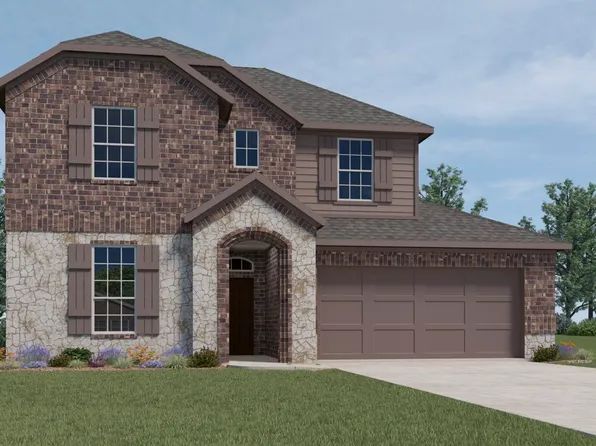 4169 Plateau Dr, Forney, TX 75126