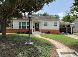 1910 McKinley Ave, San Antonio, TX 78210
