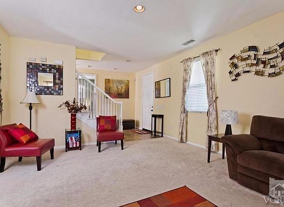 Living/Family room is quite large