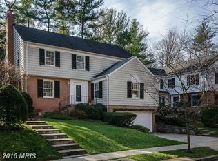 4904 Baltan Rd, Bethesda, MD 20816