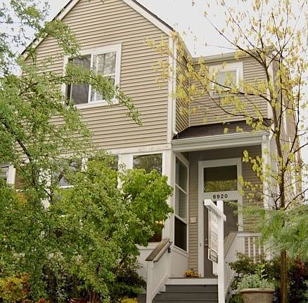 front of house