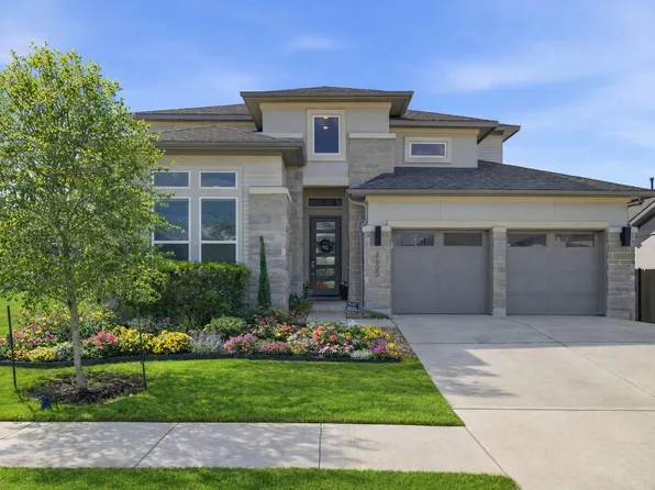 8600 Turaco Trl, Austin, TX 78744