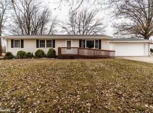 303 N Main St, Gilman, IA 50106