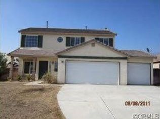 780 Cougar Ranch Rd, Beaumont, CA 92223