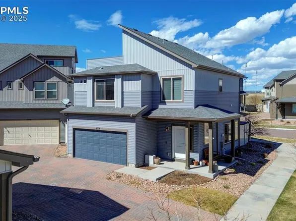 6774 Thicket Pass Ln, Colorado Springs, CO 80927
