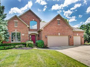 6056 Haig Point Ct, Westerville, OH 43082