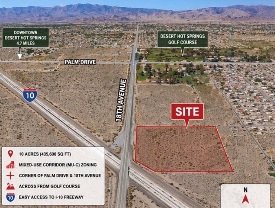 1st image of 0 Palm Dr Lot 2