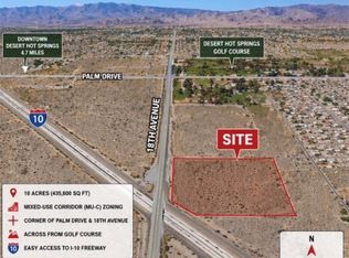 0 Palm Dr Lot 2, Desert Hot Springs, CA 92240