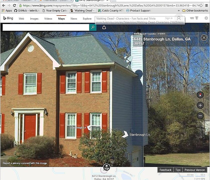 2nd image of 6412 Stanbrough Ln