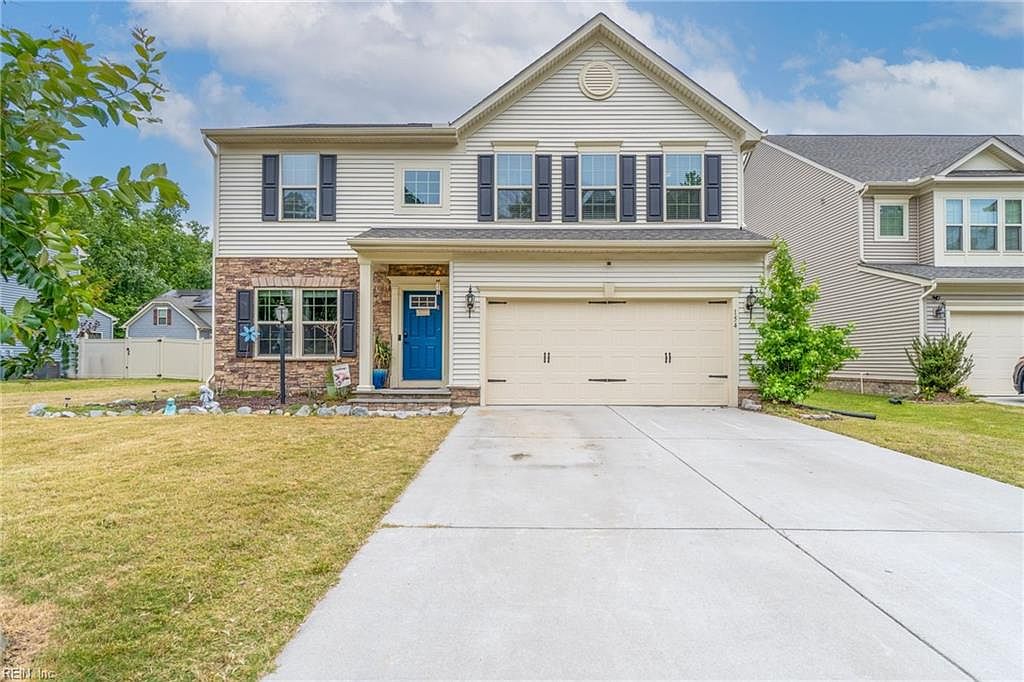 154 Patriots Walke Dr, Suffolk, VA 23434 Zillow