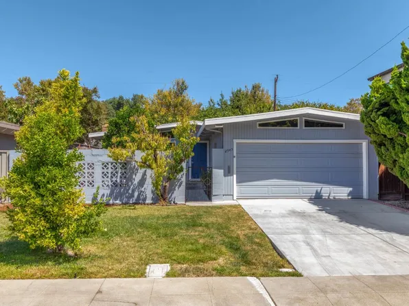 2545 Mardell Way, Mountain View, CA 94043