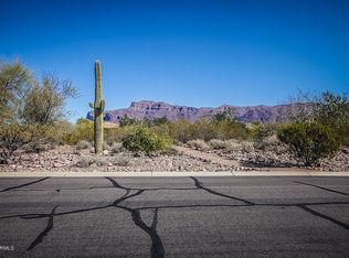 4608 S Palacio Way, Gold Canyon, AZ 85118