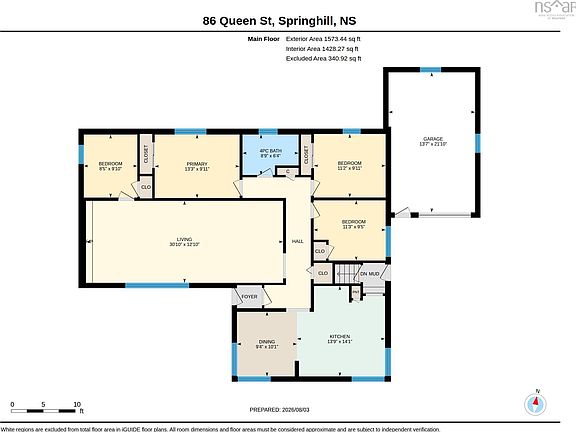 4th image of 86 Queen St