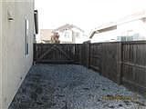 sideyard storage