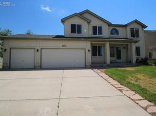 1347 Lily Lake Dr, Colorado Springs, CO 80921