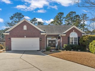 6603 Salisbury Ct., Murrells Inlet, SC 29576
