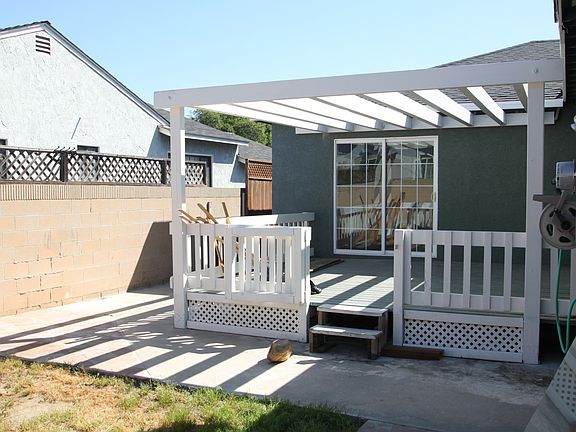 Nice Deck