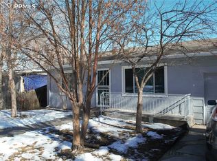 2811 Parker St, Colorado Springs, CO 80907