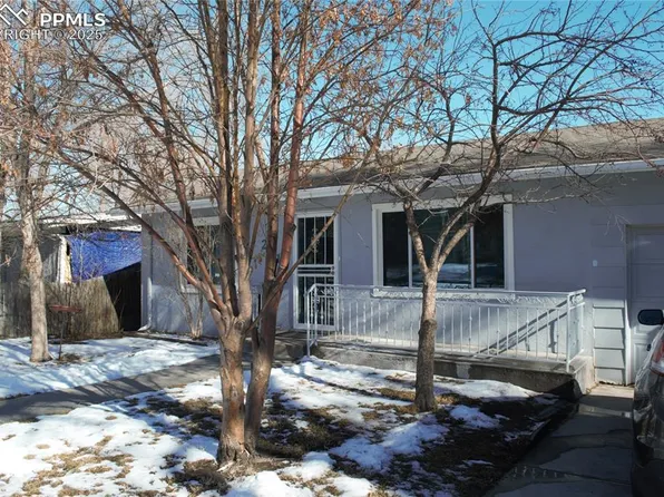 2811 Parker St, Colorado Springs, CO 80907