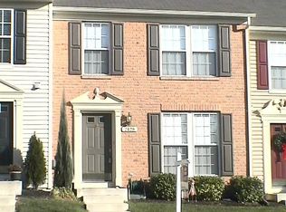 2429 High Brandy Way, Odenton, MD 21113