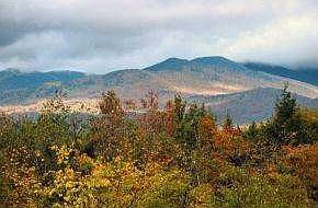 With Mt Mansfield Views