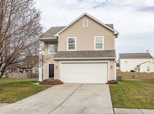 12448 Buccaneers Dr, Fishers, IN 46037