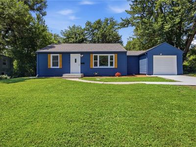9709 Rice Ave, Raytown, MO, 64133