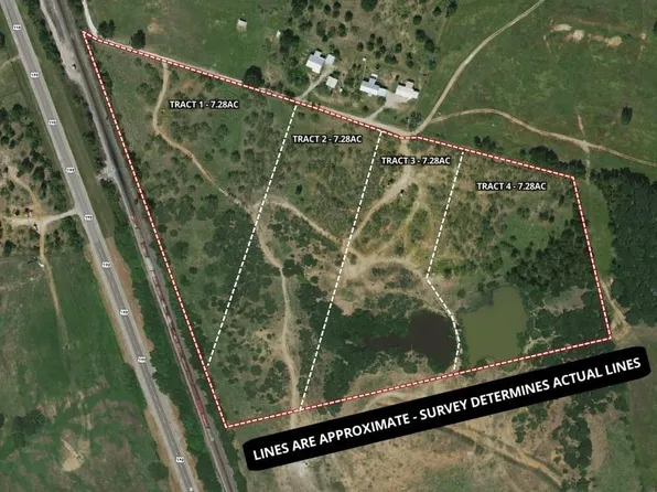 1 County Road 236 #A, Milano, TX 76556