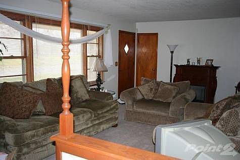 Bright & Open Living Room